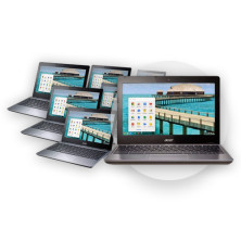 Laptop Acer ChromeBook C720