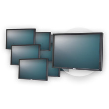 Monitor DEll LCD 19´