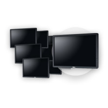 Monitor DEll LCD 20´