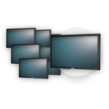 Monitor DEll LCD 22´