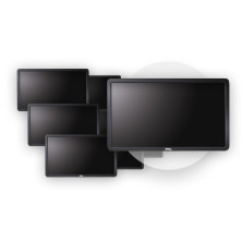 Monitor DEll LCD 24´