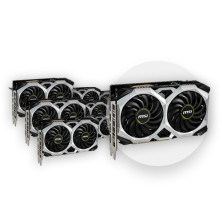 MSI GeForce RTX 1660 VENTUS XS
